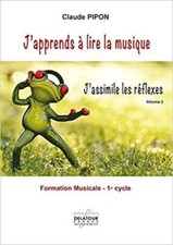 J'apprends a lire la musique -