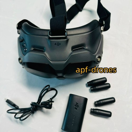 Genuine dji fpv goggles - goggles, v2