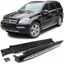 2 MARCHE PIED PLAT AMG LOOK