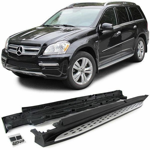 Marche pied plat amg look - 2,