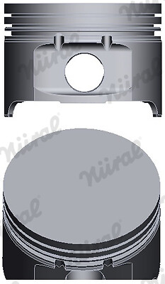Nüral piston pour austin - austin, mini