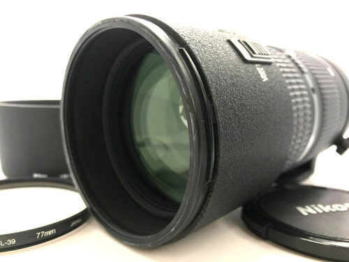 Objectif nikon zoom - objectif, af