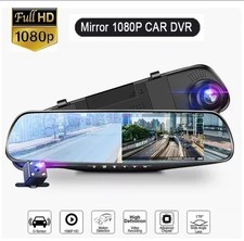 Caméra de Bord Full HD 12-24V