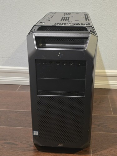 Z8g4 barebone - hp, z8