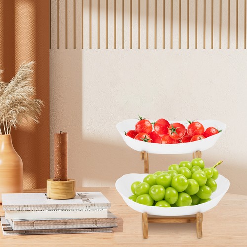 Tier fruit bowl - tier,