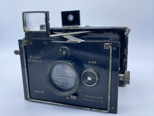 Plaubel makina 6x9 camera - plaubel,