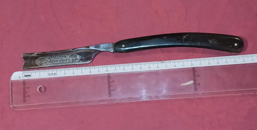 Rasoir ancien coupe - rasoir, choux