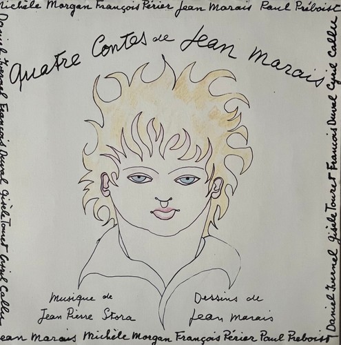 Quatre contes jean marias - de,