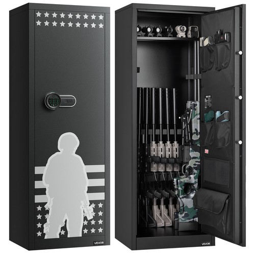 Vevor armoire 12 - armoire, fusils