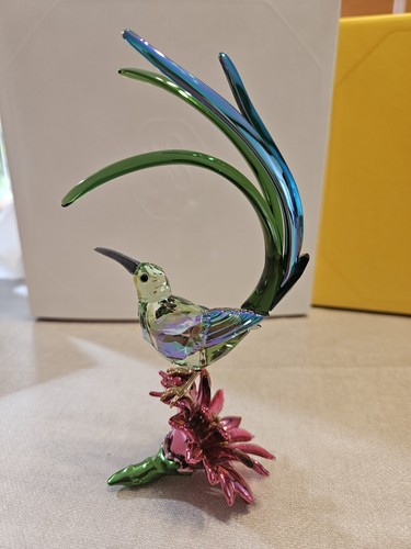 Swarovski idyllia oiseau - swarovski,