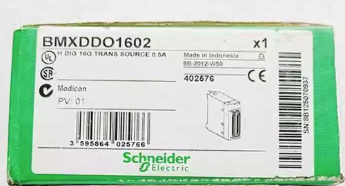 New bmxddo1602 schneider - new,