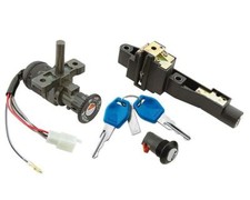 Lock Set - Malaguti F12