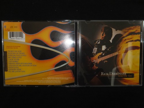 Rick derringer tend - rick, /
