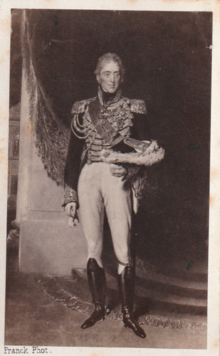 Charles uniforme de - charles, en