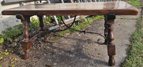 Table espagnole style xvie - espagnole,