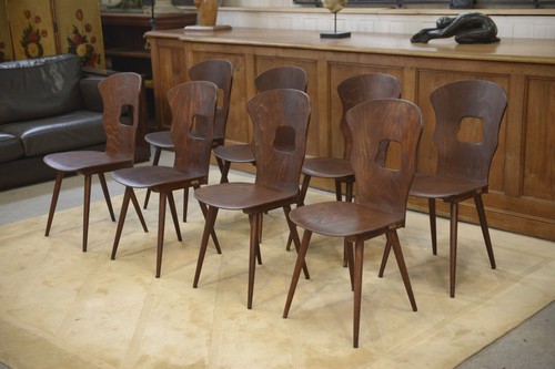 Ensemble chaises baumann - ensemble,