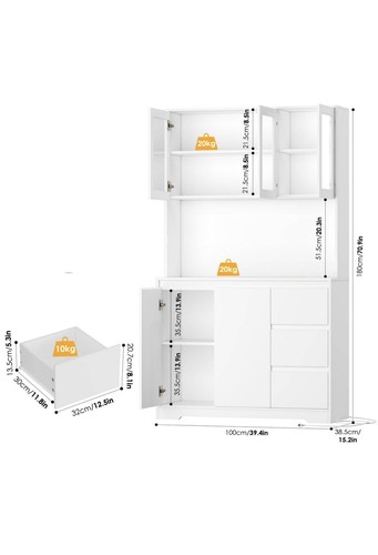 Meuble cuisine - meuble,