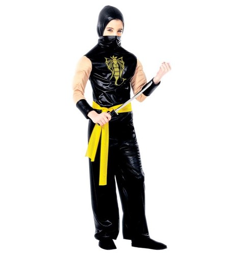 Widmann red dragon ninja - red,