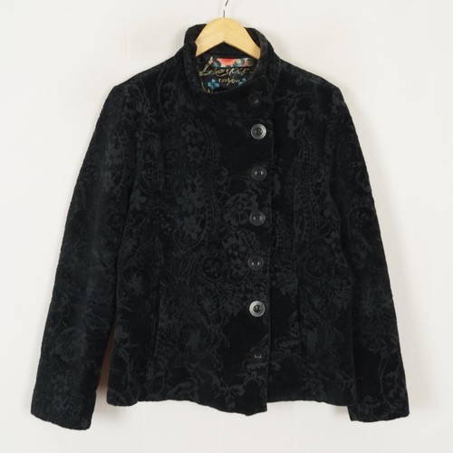Manteau femme desigual taille - manteau,