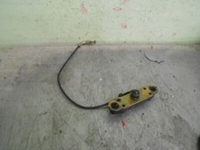 suzuki  xf  650   freewind   seat  catch