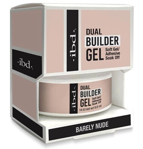 Ibd soft gel dual - builder,