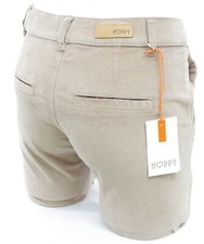 Pantalon chino HAPPY velours