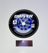 Driver - PS1 Loose Version