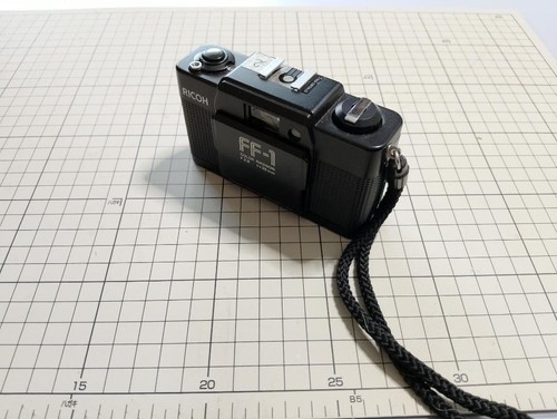 Appareil photo argentique