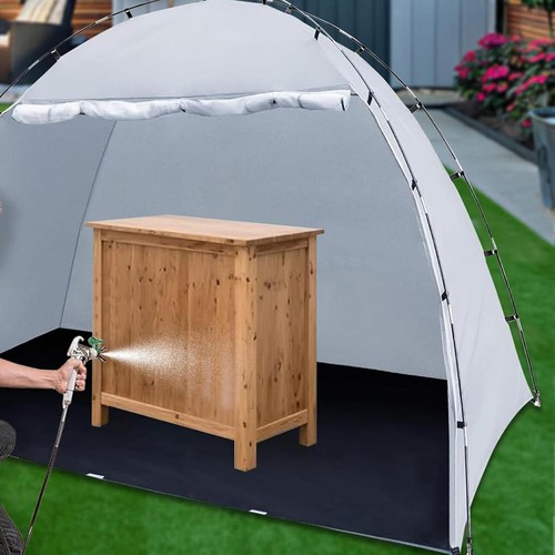 Cabine peinture sous - de, tente