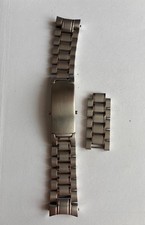 bracelet acier compatible avec