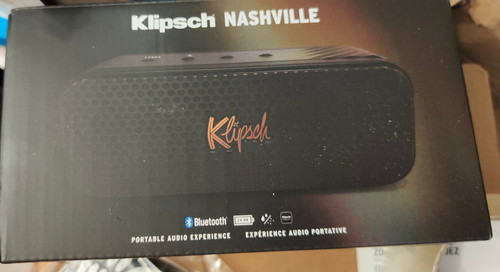 Klipsch nashville enceinte - klipsch,