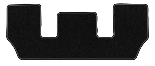 Tapis arrière moquette - arrière,