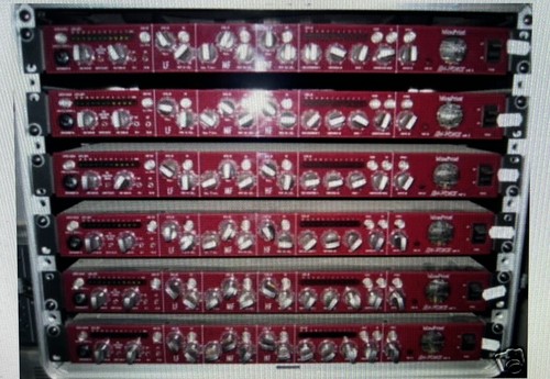 Préamplificateur studio - studio, À