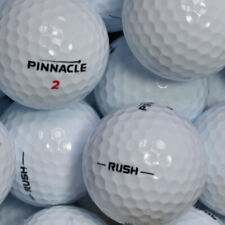 60 Pinnacle Rush Balles De Golf AA/AAA Qualité Balles Usagées Lakeballs Golf