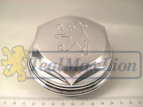 Cabochon central jante - central,