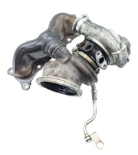 2007 - 2013 BMW 335I 5351 Z4 3.0L Front Turbo Turbocharger / 7563685