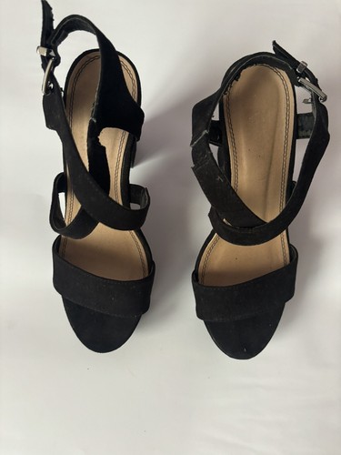Chaussures femme sexy noir - femme,