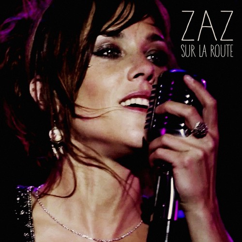Zaz sur la route - zaz,