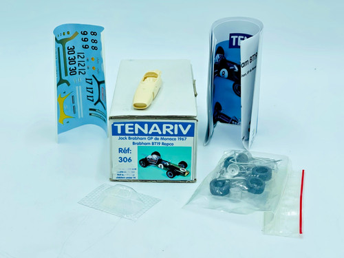 Tenariv 306 brabham - brabham, bt19