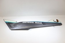 Demi flanc de selle gauche YAMAHA 750 FZ 1986 à 1994