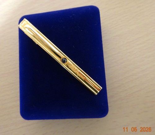 Pince cravate dupont - cravate,