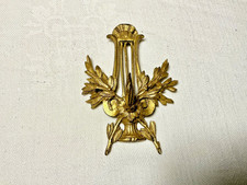 CROCHET PORTE-MONTRE "LYRE"