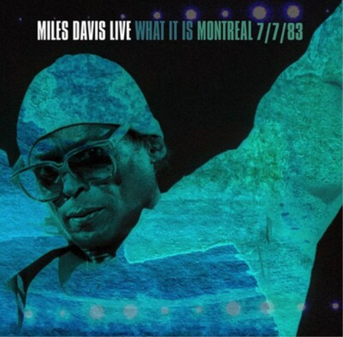 Miles davis what is - miles, it