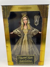 Barbie Elizabeth Taylor Collection Elizabeth Taylor in Cleopatra 2000 Doll