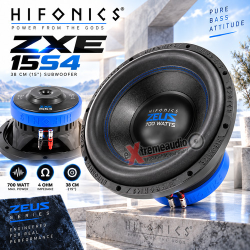 Hifonics zxe15s4 - hifonics, 38