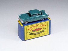 MATCHBOX - 33 - Ford Zodiac -