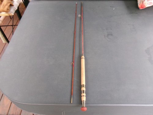Canne lancer milward neuve - a,