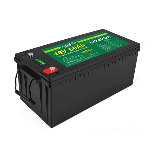 48v 50ah 4kwh - 2.4kwh, de
