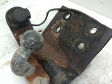 boule d’attelage de remorque