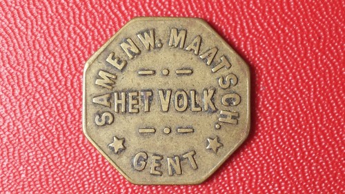 Jeton rationnement goed - jeton,